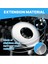 4 Adet Musluk Aynası 304 Paslanmaz Çelik – Dayanıklı, Şık ve Uzun Ömürlü Bağlantı Parçası 3