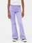 Kız Çocuk Lila High Rise '70S Flare Jean Pantolon 4