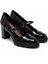 Kadın Oxford ( Klasik) 485787DM Donna Serena 5787DM Oxf Rodı 3 Ne/napl Nero 3