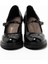 Kadın Oxford ( Klasik) 485787DM Donna Serena 5787DM Oxf Rodı 3 Ne/napl Nero 6