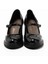 Kadın Oxford ( Klasik) 485787DM Donna Serena 5787DM Oxf Rodı 3 Ne/napl Nero 7