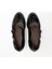Kadın Oxford ( Klasik) 485787DM Donna Serena 5787DM Oxf Rodı 3 Ne/napl Nero 8
