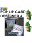 Pop-Up Card Designer 4 (Windows) - 1 Pc Süresiz Dijital Kod 1
