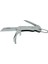 Pk 153 Gümüş Gemici Çakı 9,5 cm - Metal Sap, Manuel 1