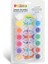 14 Renk Fırçalı Poster Boya Seti (14X4,5ML) 1