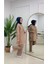 Kadın 2'li Tunik Pantolon Takım, Kapüşonlu Sweat Tunik,pantolon Set 2