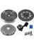 Debriyaj Volanli Set Focus Ii-C-Max-Mazda 3-S40-V50 1.6tdci Y601-HHDA-G8DA-D4164T Çift Kütle Dpmah 1