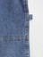 Erkek Çocuk Mavi Denim Pantolon 2
