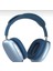 P9 Bluetooth Kablosuz Kulaküstü Kulaklık Mavi 1
