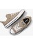 Chuck Taylor All Star Malden Street Çocuk Bej SNEAKER.259 5