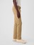 Erkek Kahverengi Gapflex Slim Fit City Max Jean Pantolon 5