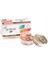 Cat Jelly Multipack Ton ve Somon Balıklı Kedi Konservesi 6X50 gr 1