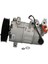 Klima Kompresörü Megane Iii 09 Fluence 09 Scenic Iii 09 1.5dci 1.6 16V 12V 6 Kanal 125MM Dpmah 1