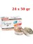 Multipack Somonlu Kedi Konserve 50 gr x 6 Adet X4 1