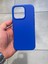 Iphone 16 Pro Uyumlu Içi Kadife Silikon Lansman Kılıf 1
