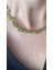 Zeberced Peridot Doğaltaş Kolye 1