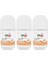 Deodorant Roll-On 50ML Balsam Hassas/sensitive (3 Lü Set) 1