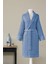 Organik Linden Şal Yaka Bornoz 3