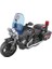 JW567-123 Sürtmeli Güvenlik Motosikleti 2