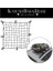 Winwinstore 12 Kancalı 150 CMX190CM Bagaj Filesi 1