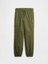 Erkek Çocuk Yeşil Jogger Kargo Pantolon 1