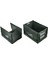 XF90AG / Folding Storage Box / Katlanır Saklama Kutusu / Haki 90 Lt 7
