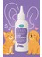 Biyo-Dermacure Eye Cleaner Kedi ve Köpekler Için Göz Bakım Ürünü 50 ml 2