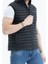 Titanıum Alpha Termal Siyah Slim Fit Yelek 5