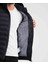 Titanıum Alpha Siyah Kapönlu Slim Fit Termal Mont 4