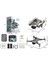 C29S Hava Dronu 4k– 200 Mp Hd Kamera 4,5″ LCD Kumanda Gps & Engel Kaçınma 6