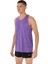 Metarun Singlet Erkek Mor Atlet 2011D287-500 3