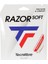 Razor Soft 17/1.25 Beyaz Tekli Kordaj 04GRAS125W 1