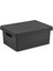 10 Lt Kapaklı Kutu - ANTRASİT 3