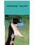 Dayanıklı Silikon Frizbi Köpek Oyuncağı Esnek ve Güvenli Yakalama Oyunu Diski 17.5 cm 1 Adet 4