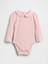 Bebek Açık Pembe First Favorites Tinyrib Bodysuit 1
