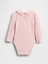 Bebek Açık Pembe First Favorites Tinyrib Bodysuit 4