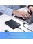 Ype-C To Micro B 3.1 HDD Harici Harddisk Kablosu 1 Metre Çevirici Dönüştürücü Şarj Cihazı Aktarıcı Kablo 8