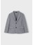 Gri Erkek Çocuk Klasik Ceket 4411 1