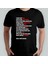 Dune - Litany Against Fear Unisex %100 Pamuklu Bisiklet Yaka T-Shirt 1