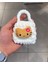 Hello Kitty Figürlü Huawei Buds Samsung Buds ve Airpods Uyumlu El Yapımı Örgü Kulaklık Kılıfı 1