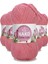 5 Adet Cotton Lüks Yelek Tunik Kazak Bluz Hırka İpi Yünü Gül Pembe 97551 1