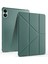Xiaomi Redmi Pad Se 4g Kılıf Kalemlikli Mars Tablet Kılıfı - Koyu Yeşil Gnzrz 1