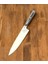 Şef Bıçağı Profesyonel El Yapımı Özel Üretim Bıçak HGNS038 1