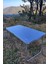 153CAMP0311 Rox Camping Katlanır Açık Gri Kamp Masası 120 cm – Kademeli Ayaklı, Dayanıklı ve Portatif 2