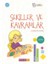 Şekiller ve Kavramlar Etkinlik Kitabı - Mavi Çember (48 Ay ve Üzeri) 1