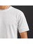 Erkek Basic Oversize Double Face Kumaş Kısa Kollu Tshirt - Xl - Beyaz 3