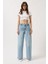 Düşük Bel Straight Jean 6