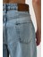 Düşük Bel Straight Jean 8