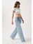 Düşük Bel Straight Jean 1