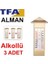3 Adet Tfa 10.3015.03 Plastik Max-Min Alkollü Termometre 1
